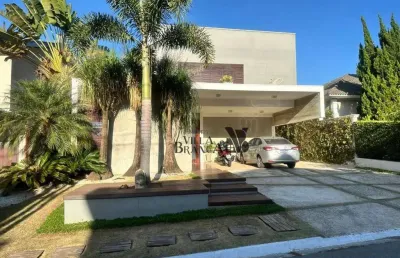 Casa em condomínio fechado com 3 quartos à venda no Jardim Altos de Santana I, Jacareí 