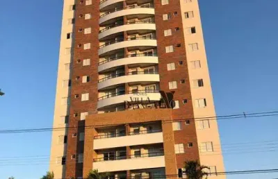 Apartamento com 2 dormitórios à venda, 64 m² por r$ 385.000,00 - centro - jacareí/sp