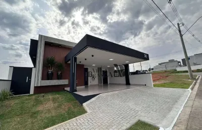 Casa em condomínio de alto padrão com 3 dormitórios à venda, 208 m² por r$ 1.710.000 - bairro da floresta - são josé dos campos/sp
