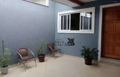 Casa à venda, 83 m² por r$ 455.800,00 - residencial santa paula - jacareí/sp