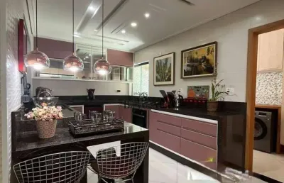 Sobrado com 3 dormitórios à venda, 239 m² por r$ 1.250.000,00 - villa branca - jacareí/sp
