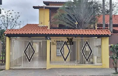 Sobrado à venda, 214 m² por r$ 795.000,00 - jardim altos de santana ii - jacareí/sp