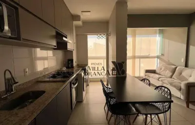 Apartamento à venda, 58 m² por r$ 585.000,00 - villa branca - jacareí/sp