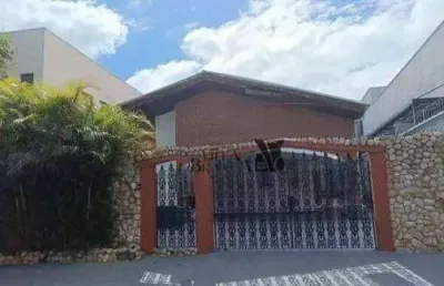 Casa com 3 dormitórios à venda, 140 m² por r$ 880.000,00 - bosque dos eucaliptos - são josé dos campos/sp