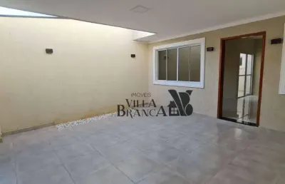 Casa com 3 dormitórios à venda, 140 m² por r$ 780.000,00 - villa branca - jacareí/sp
