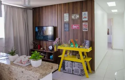 Apartamento à venda, 48 m² por r$ 230.000,00 - jardim califórnia - jacareí/sp
