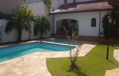 Casa residencial à venda, centro comercial jubran, barueri - ca0198.