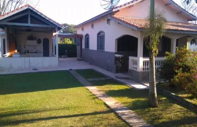Chácara residencial à venda, piedade, caçapava - ch0012.