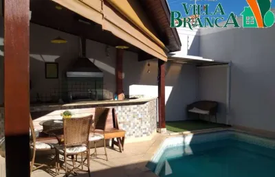 Casa residencial à venda, jardim altos de santana i, jacareí - ca0793.
