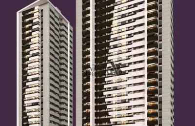 Apartamento com 3 dormitórios, 143 m² - venda por r$ 1.330.000,00 ou aluguel por r$ 7.500,00/mês - jardim satélite - são josé dos campos/sp
