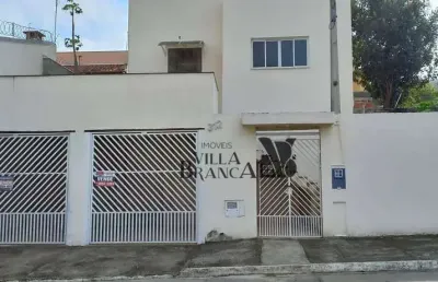 Sobrado com 3 dormitórios à venda, 210 m² por r$ 640.000,00 - parque residencial santo andré - caçapava/sp