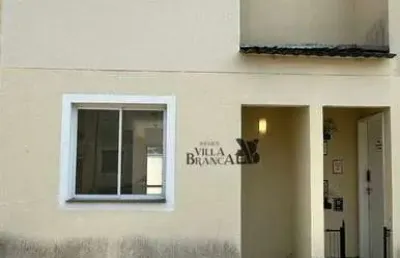 Sobrado com 2 dormitórios para alugar, 57 m² por r$ 1.600,00/mês - jardim colônia - jacareí/sp