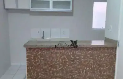 Apartamento à venda, 49 m² por r$ 191.000,00 - cidade jardim - jacareí/sp