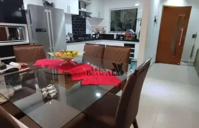 Casa à venda, 85 m² por r$ 477.000,00 - residencial santa paula - jacareí/sp