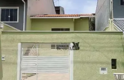 Casa à venda, 55 m² por r$ 470.000,00 - villa branca - jacareí/sp