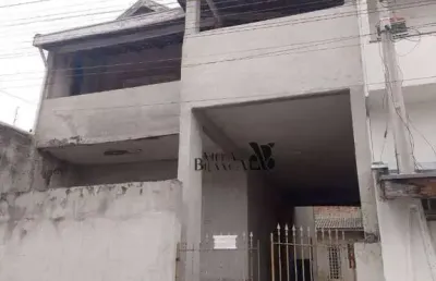 Sobrado com 3 dormitórios à venda, 145 m² por r$ 430.000,00 - villa branca - jacareí/sp