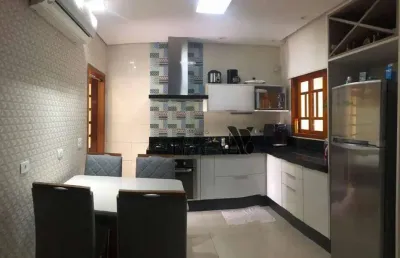 Casa à venda, 80 m² por r$ 615.000,00 - villa branca - jacareí/sp
