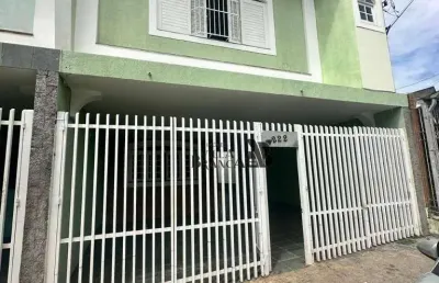 Casa com 3 dormitórios para alugar, 140 m² por r$ 3.500,00/mês - jardim pereira do amparo - jacareí/sp