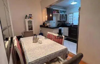 Sobrado à venda, 108 m² por r$ 510.000,00 - jardim califórnia - jacareí/sp