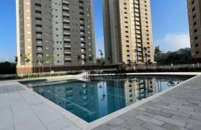 Apartamento com 3 dormitórios para alugar, 83 m² por r$ 3.000,00/mês - pagador de andrade - jacareí/sp