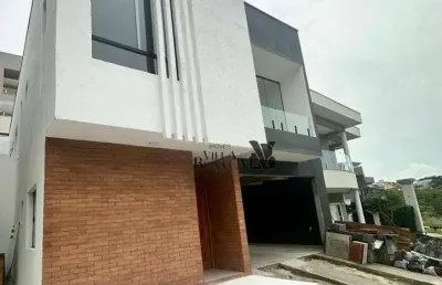 Sobrado com 3 dormitórios à venda, 183 m² por r$ 1.650.000,00 - condomínio vem viver jacareí - jacareí/sp