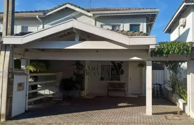 Conforto e praticidade: casa sobrado no condomínio residence club - villa branca