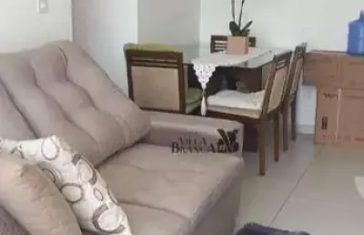 Apartamento para alugar, 60 m² por r$ 2.800,00/mês - villa branca - jacareí/sp