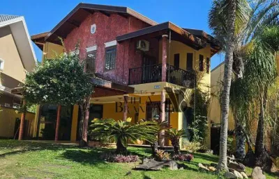 Sobrado, 274 m² - venda por r$ 1.980.000,00 ou aluguel por r$ 9.644,00/mês - villa branca - jacareí/sp