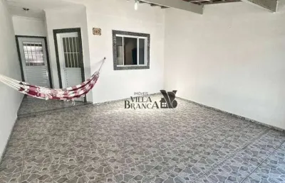 Casa com 2 dormitórios à venda, 94 m² por r$ 300.000,00 - cidade salvador - jacareí/sp