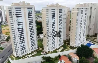 Apartamento com 4 dormitórios à venda, 278 m² por r$ 2.900.000,00 - jardim colinas - são josé dos campos/sp