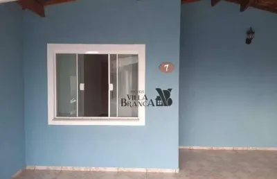 Casa à venda, 80 m² por r$ 447.000,00 - parque califórnia - jacareí/sp