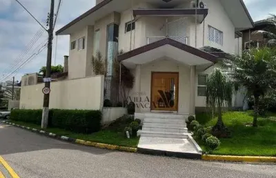 Sobrado com 3 dormitórios à venda, 240 m² por r$ 1.700.000 - villa branca - jacareí/sp