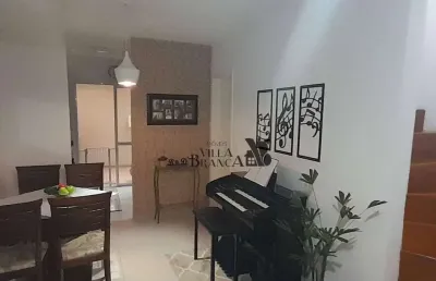 Sobrado com 2 dormitórios à venda, 60 m² por r$ 260.000,00 - jardim colônia - jacareí/sp