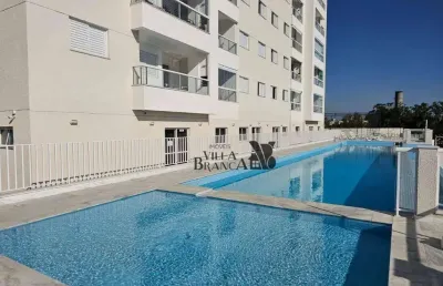 Apartamento com 3 dormitórios à venda, 70 m² por r$ 690.000,00 - jardim califórnia - jacareí/sp