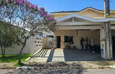 Sobrado com 3 dormitórios à venda, 120 m² por r$ 800.000 - villa branca - jacareí/sp