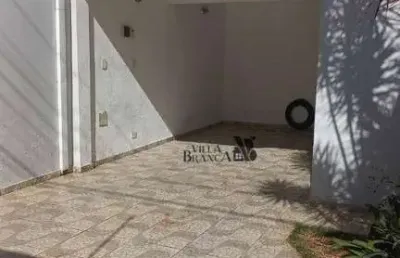 Sobrado com 3 dormitórios à venda, 160 m² por r$ 760.000,00 - villa branca - jacareí/sp