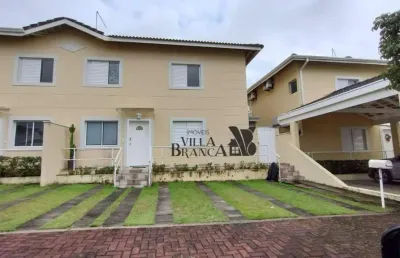 Sobrado com 4 dormitórios para alugar por r$ 6.00/mês + condomínio  - villa branca - jacareí/sp