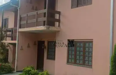 Sobrado com 3 dormitórios à venda, 113 m² por r$ 500.000,00 - jardim califórnia - jacareí/sp