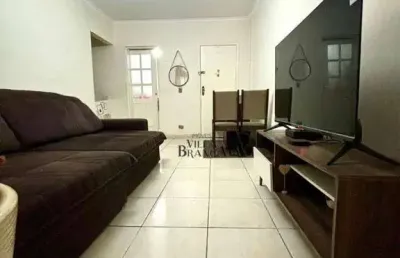 Apartamento com 3 dormitórios à venda, 100 m² por r$ 270.000,00 - centro - jacareí/sp