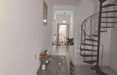Sobrado com 5 dormitórios à venda, 180 m² por r$ 750.000,00 - villa branca - jacareí/sp