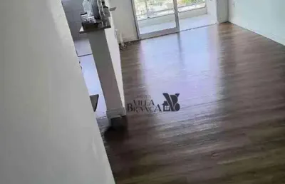 Apartamento com 3 dormitórios à venda, 75 m² por r$ 660.000,00 - villa branca - jacareí/sp