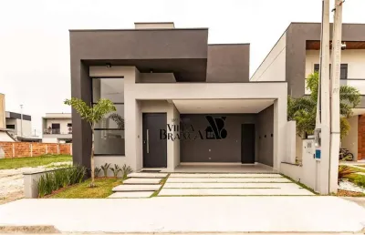 Casa com 3 dormitórios à venda, 136 m² por r$ 1.040.000 - bosque dos manacas - jacareí/sp