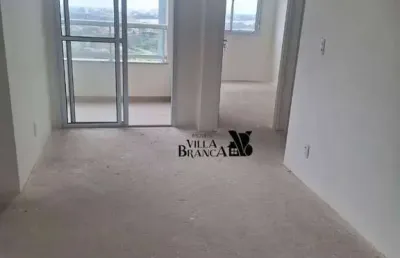 Apartamento com 2 dormitórios à venda, 68 m² por r$ 515.000,00 - villa branca - jacareí/sp