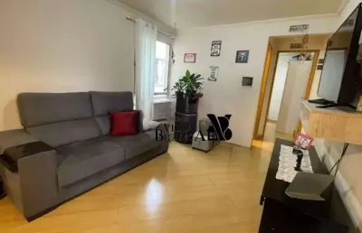 Apartamento com 3 dormitórios à venda, 65 m² por r$ 370.000 - jardim satélite - são josé dos campos/sp