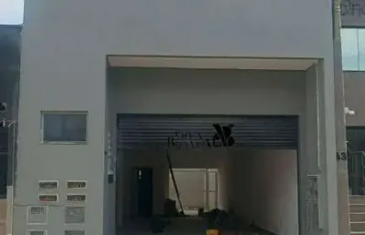 Sala para alugar, 118 m² por r$ 4.800/mês - villa branca - jacareí/sp