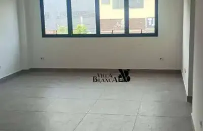 Sala para alugar, 42 m² por r$ 2.000/mês - villa branca - jacareí/sp