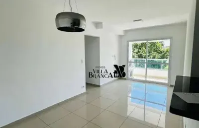 Apartamento com 3 dormitórios para alugar, 90 m² por r$ 3.500,00/mês - jardim califórnia - jacareí/sp