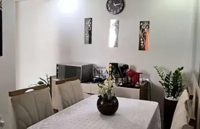 Apartamento com 2 dormitórios à venda, 50 m² por r$ 265.000 - jd califórnia - jacareí/sp