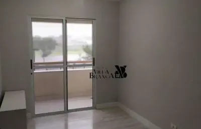 Apartamento com 3 dormitórios à venda, 65 m² por r$ 500.000 - villa branca - jacareí/sp