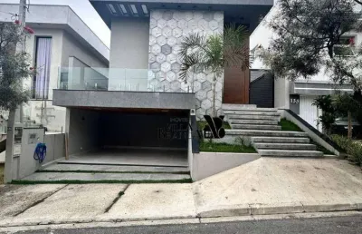 Casa com 3 dormitórios para alugar, 179 m² por r$ 6.999,00/mês - residencial golden park - jacareí/sp